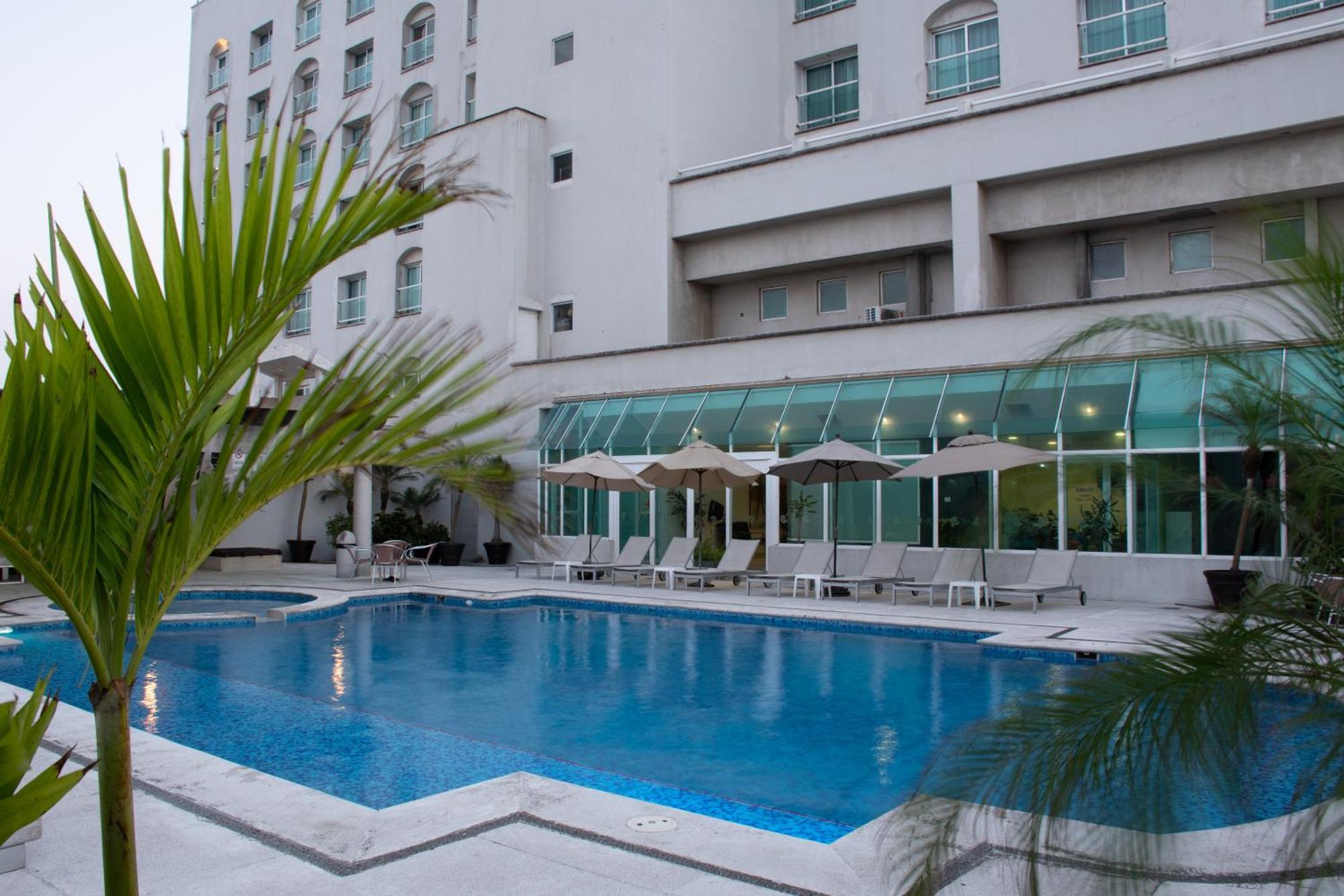 Rivoli Select Hotel Веракрус Екстер'єр фото