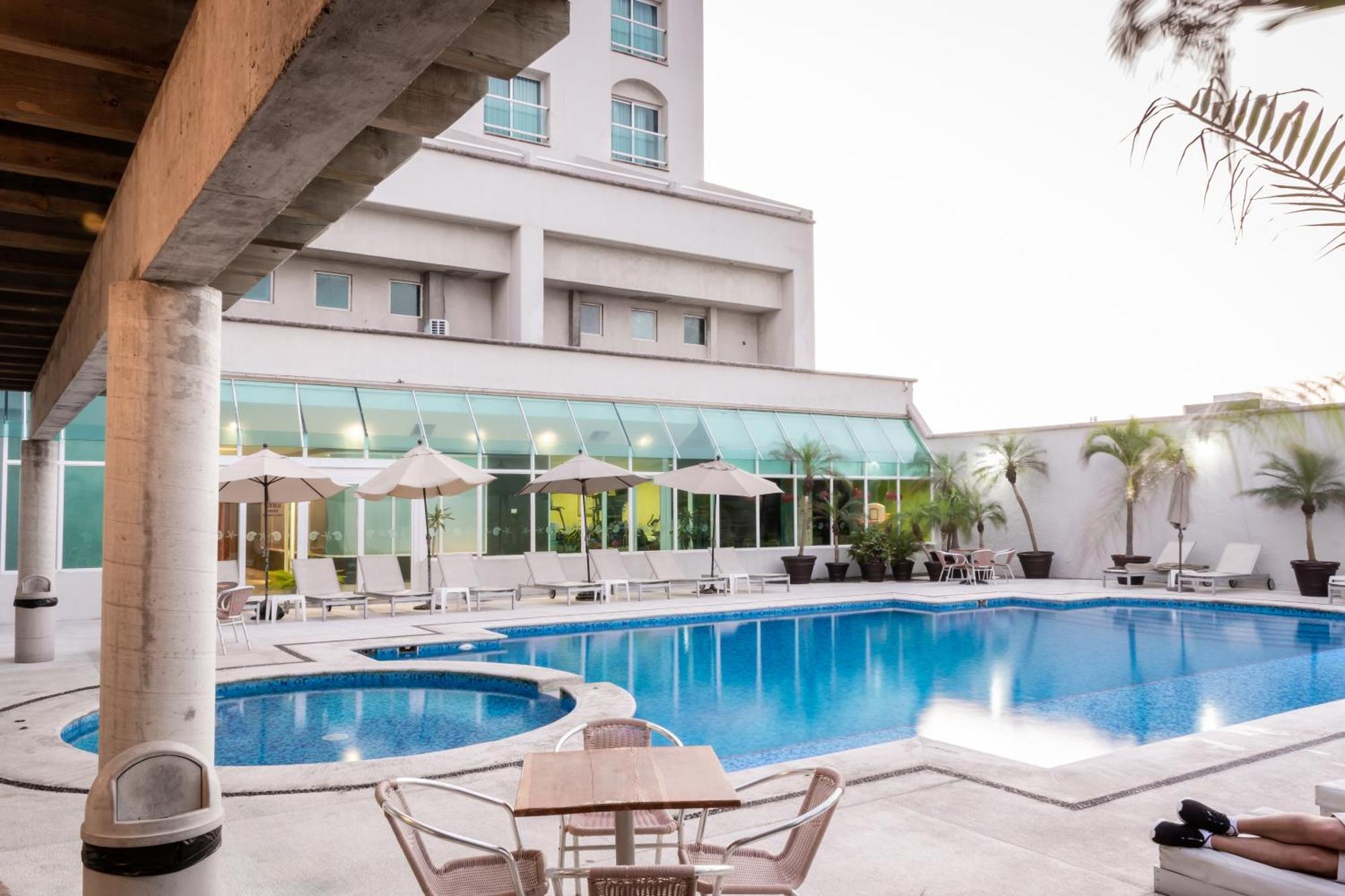 Rivoli Select Hotel Веракрус Екстер'єр фото